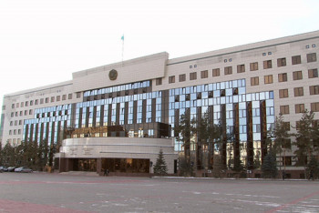 Фотография к новости: Проверку Антикора в акимате Нур-Султана прокомментировал Алтай Кульгинов