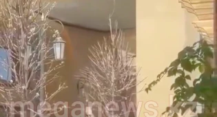 Видео падающего в &quot;Караван-Сарае&quot; потолка прокомментировал замакима Туркестанской области
