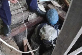 Фотография к новости: Жуткая трагедия в Алматы: двое детей и женщина утонули в выгребной яме