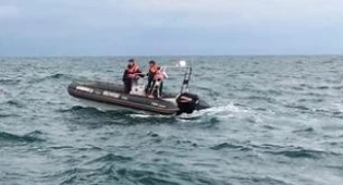 Туриста унесло течением реки при попытке сделать фото в Алматинской области