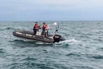 Фотография к новости: Туриста унесло течением реки при попытке сделать фото в Алматинской области