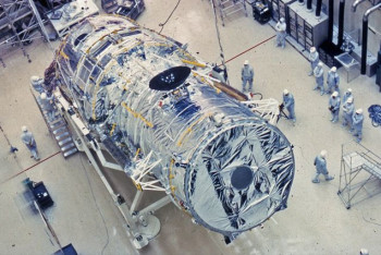 Фотография к новости: Началось строительство самого большого телескопа в мире