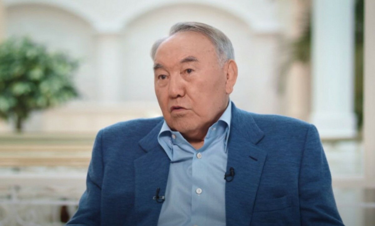 "Казахи никогда не были радикалами" - Назарбаев о терроризме в РК