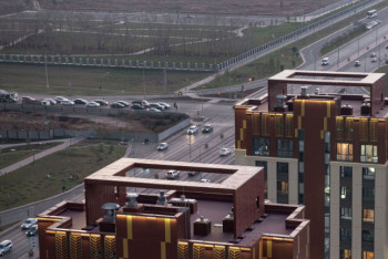 Фотография к новости: Скоростной режим изменили на одном из проспектов в Нур-Султане