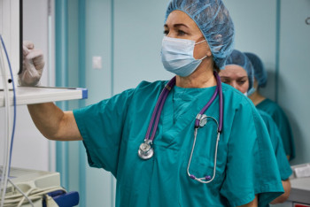 Фотография к новости: 2590 человек заболели коронавирусом за сутки в РК