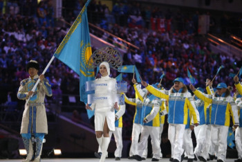 Фотография к новости: 95 спортсменов представят Казахстан на Олимпиаде в Токио