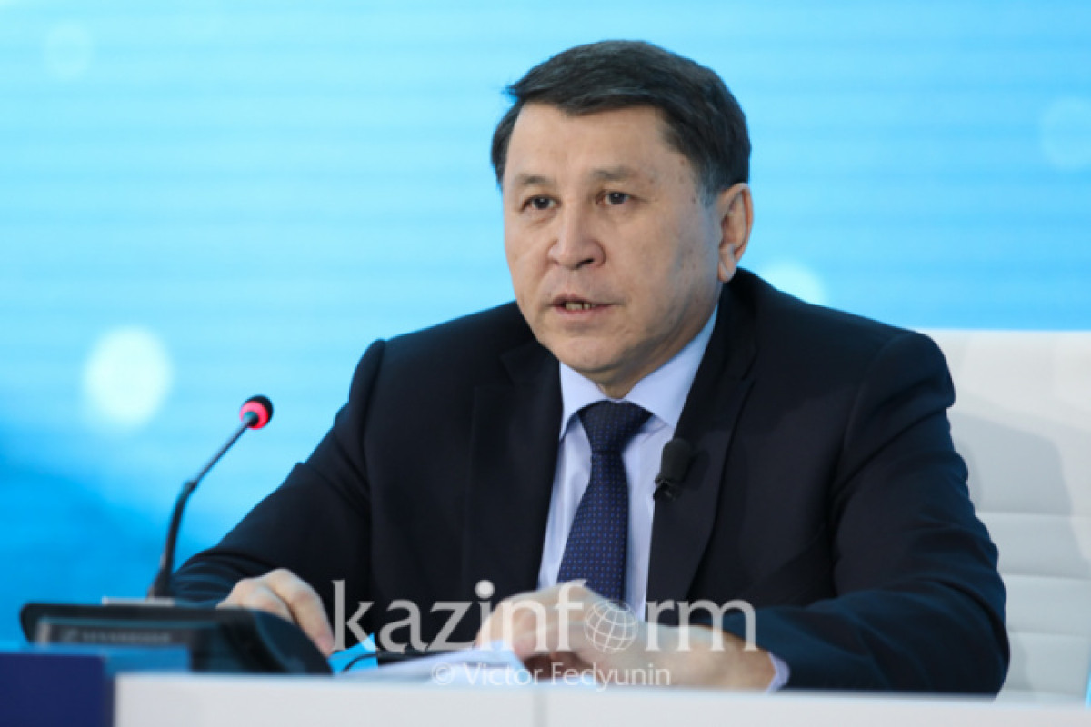 Откуда завезли индийский штамм в Алматы, рассказал Бекшин