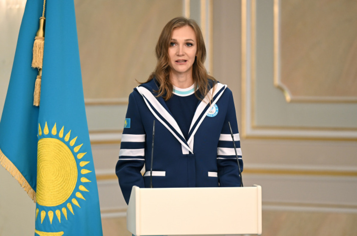 Надеемся на высокие результаты на Олимпиаде в Токио - Ольга Рыпакова