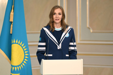 Фотография к новости: Надеемся на высокие результаты на Олимпиаде в Токио - Ольга Рыпакова