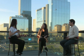 Фотография к новости: "Семь тысяч долларов должна составлять зарплата врача в Казахстане" - Акмарал Турсунова в проекте "20:21"