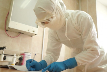 Фотография к новости: Дельта-штамм КВИ обнаружен в 18 из 43 проб в Атырау