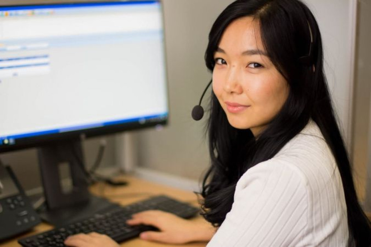 По социально-трудовым вопросам теперь консультируют казахстанцев в call-центре 1414