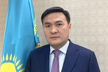 Фотография к новости: Ануар Ахметжанов покинул пост первого вице-министра цифрового развития