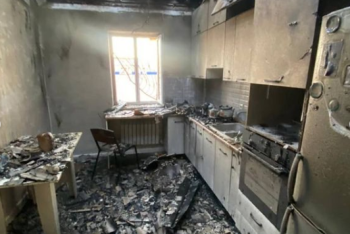 Фотография к новости: Из-за хлопка газа мать скончалась, а ребенок в реанимации в Атырау