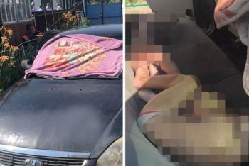 Фотография к новости: Две девочки погибли в раскаленном от жары авто