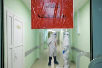 Фотография к новости: Более 3000 новых случаев КВИ выявили за сутки в Казахстане