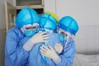 Фотография к новости: Общее число выздоровевших от коронавируса превысило 400 000 в Казахстане