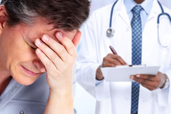 Фотография к новости: Врач рассказал, как справиться с головной болью без таблеток