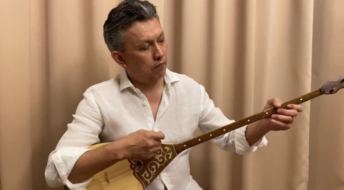 facebook/@Bakhyt Sultanov