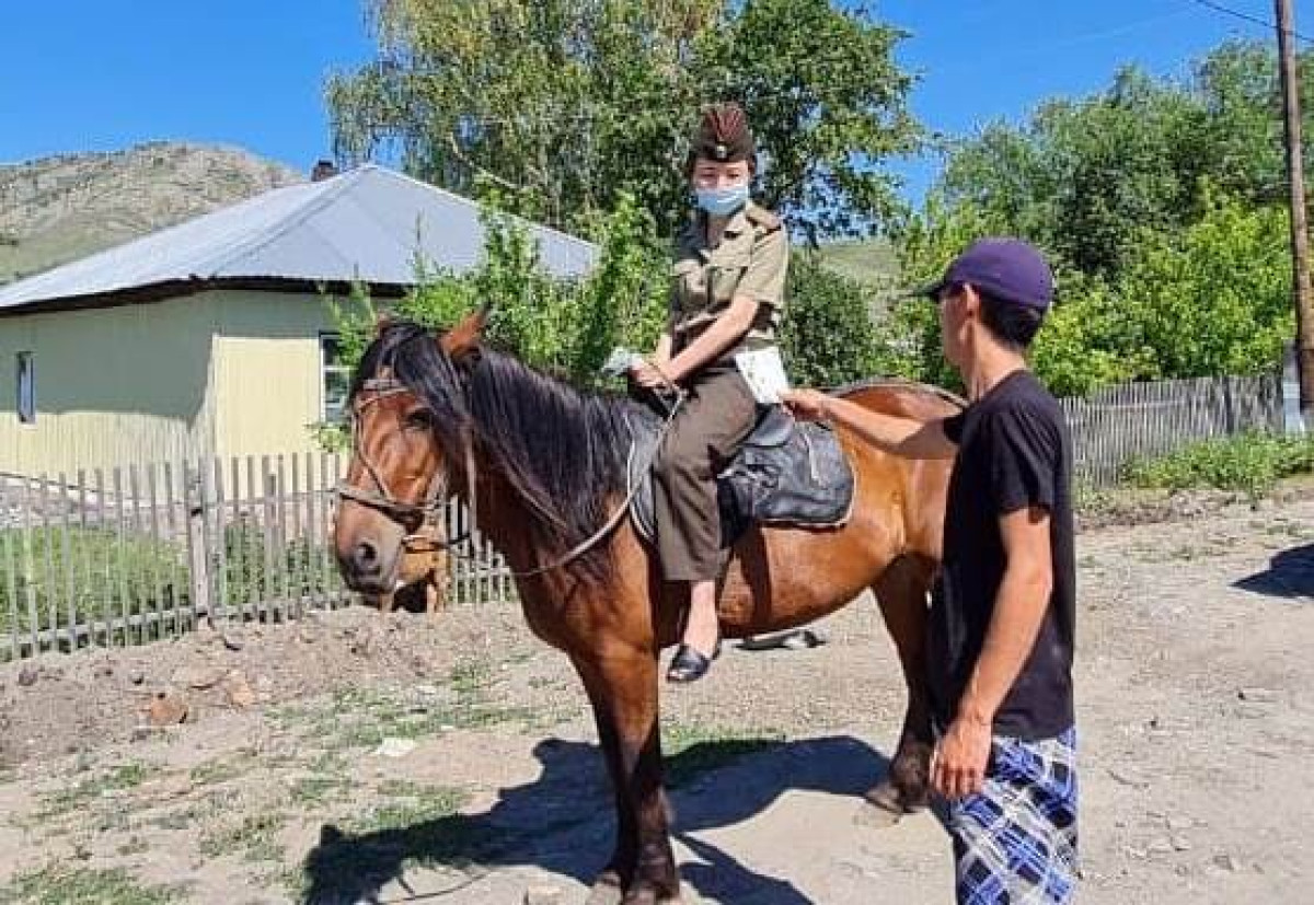 пресс-служба ДЧС ВКО