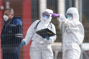 Фотография к новости: Общее число выздоровевших от КВИ превысило 402 тысячи в Казахстане