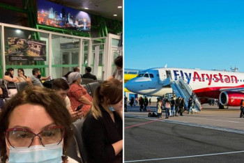 Фотография к новости: "Как МИИР это допускает???" – депутата возмутили условия и цены Fly Arystan