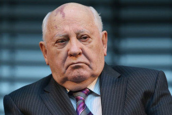 Фотография к новости: Житель Литвы собрался судиться с экс-президентом СССР Михаилом Горбачевым