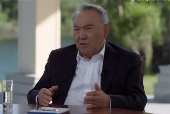 Фотография к новости: Нур-Султан нельзя ограничивать по численности населения – Назарбаев