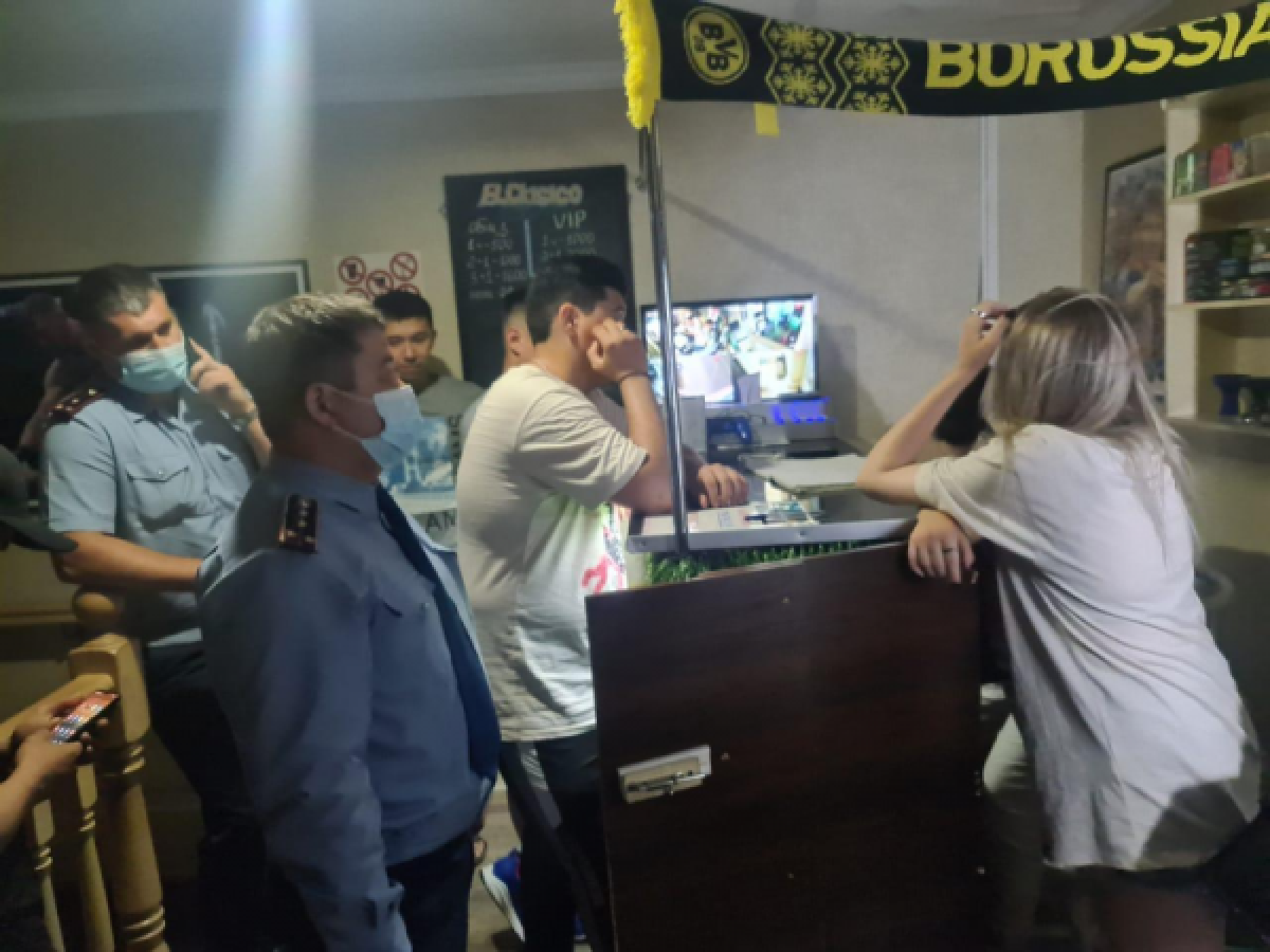 акимат Нур-Султана