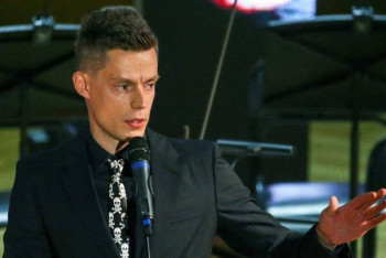 Фотография к новости: Назначена дата суда над Дудем за пропаганду наркотиков