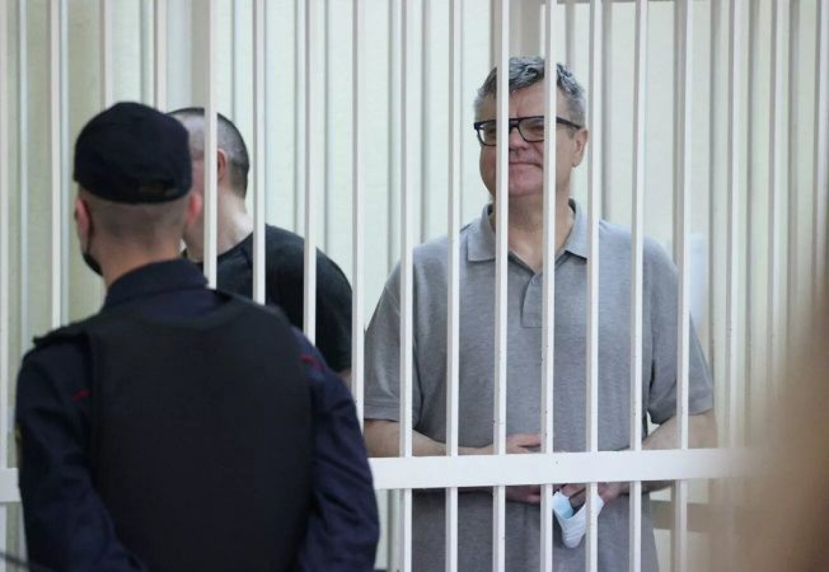 REUTERS / BelTA/Ramil Nasibulin