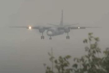 Фотография к новости: Токаев выразил соболезнование Путину в связи с авиакрушением на Камчатке