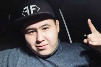 Фотография к новости: Журнал GQ включил Иманбека в одну из своих номинаций