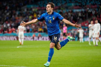 Фотография к новости: Италия по пенальти обыграла Испанию и вышла в финал Евро-2020