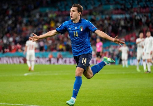 Фотография к новости: Италия по пенальти обыграла Испанию и вышла в финал Евро-2020