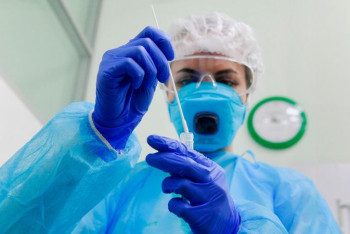 Фотография к новости: О стабилизации заболеваемости коронавирусом "на высоком уровне" заявили в ВОЗ