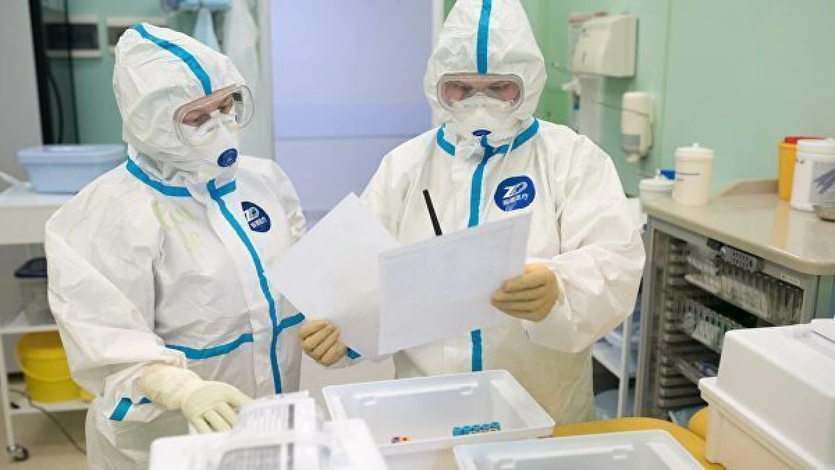 Еще 1511 человек выздоровели от COVID-19 в РК
