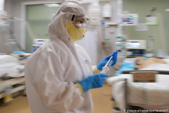 Фотография к новости: Девять регионов РК находятся в "красной" зоне