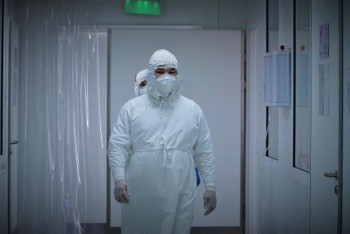 Фотография к новости: Еще два стационара для борьбы с КВИ развернули в Нур-Султане