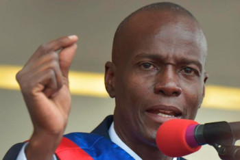 Фотография к новости: Президента Гаити убили в собственном доме