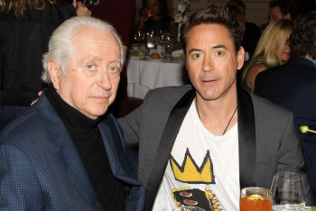 Фотография к новости: Скончался актер и режиссер Роберт Дауни-старший