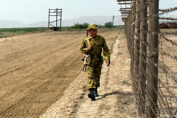 Фотография к новости: Таджикистан призвал ОДКБ помочь защитить границу с Афганистаном