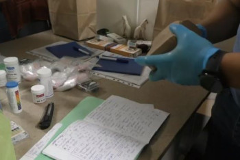 Фотография к новости: Дипломированный биотехнолог производил и продавал наркотики в Нур-Султане