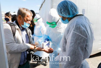 Фотография к новости: Санитарные посты установят на въезде в туристические зоны Акмолинской области