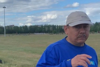 Фотография к новости: Чем закончился инцидент с участием Мусабаева в парке, рассказал его представитель