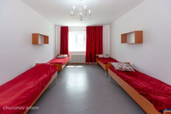 Проживание за 100 тысяч тенге в год в Нур-Султане. Как выглядит новое студенческое общежитие