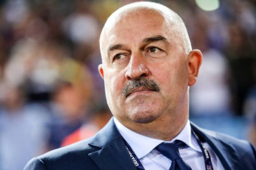 Фотография к новости: Черчесов покинул пост главного тренера сборной России по футболу