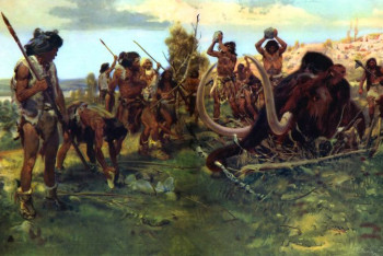 Фотография к новости: Климат мог влиять на размеры тела предков человека