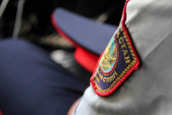 Фотография к новости: Появились подробности по делу о суициде полицейского в Аксу