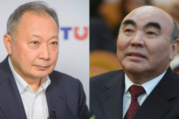 Фотография к новости: Экс-президентов Кыргызстана Акаева и Бакиева объявили в розыск